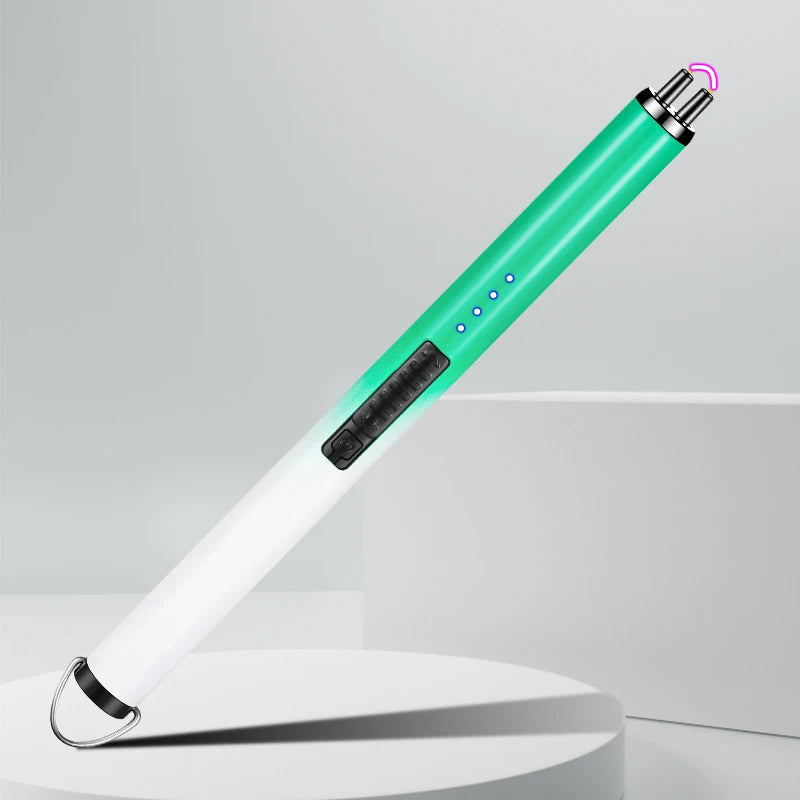Rechargeable Electric Arc Candle Lighter – Gradient Colours