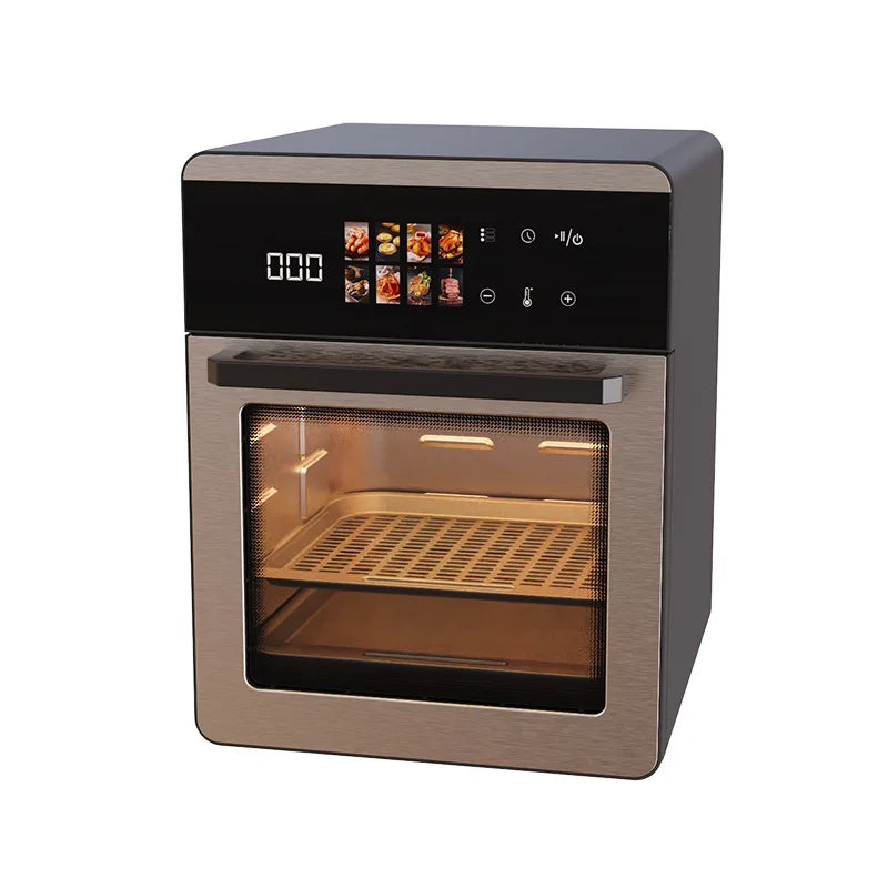 20L Air Fryer Oven with Touchscreen and Viewing Window