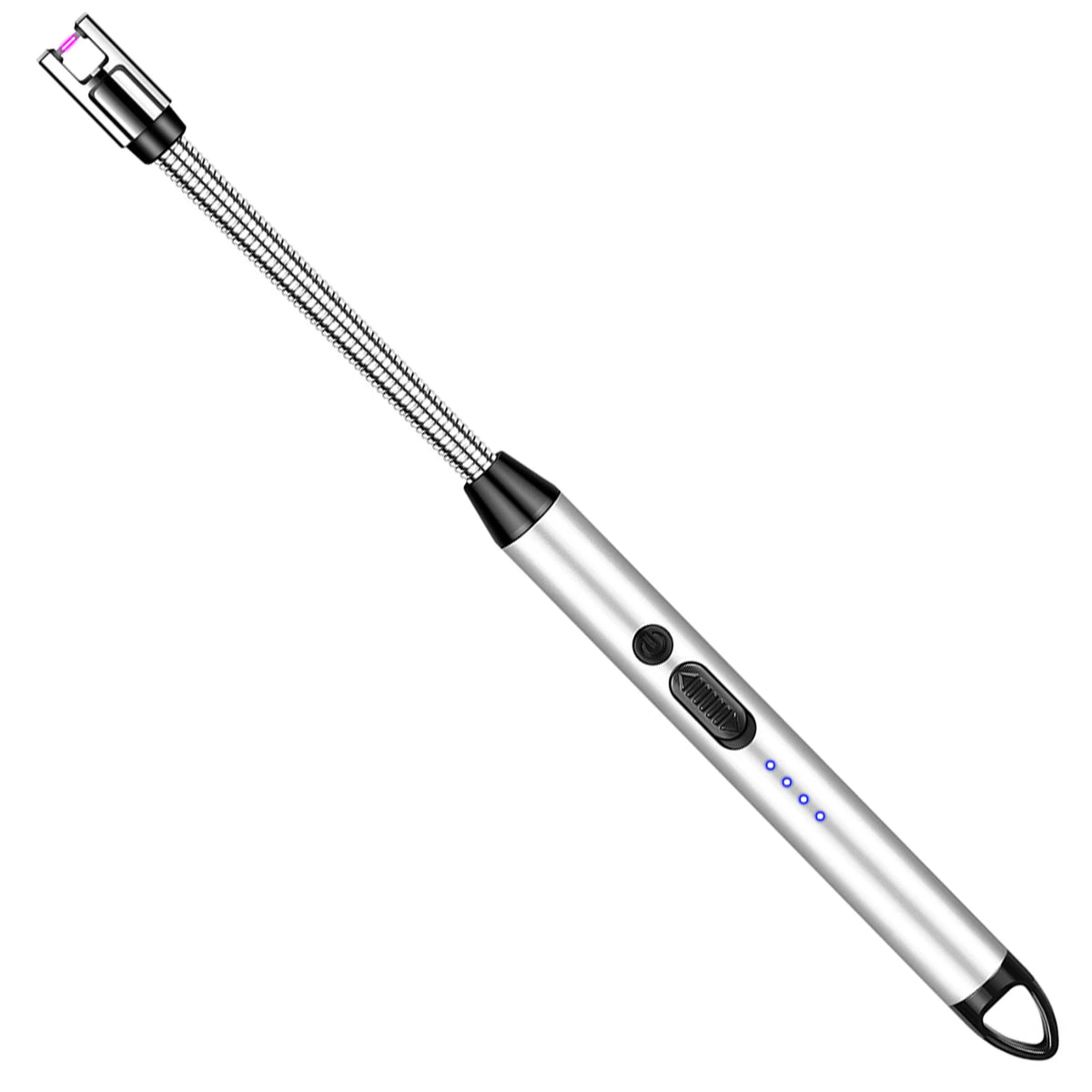 USB-C Rechargeable Arc Candle Lighter with Flexible Neck