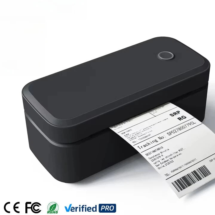 X4 Thermal Shipping Label Printer – 4 × 6 Inch, 203 dpi