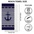 Microfiber Beach TowelLarge Quick-drying sunscreen for Adults  Absorbent Bath Towel Travel Swimming Pool Towel outdoor