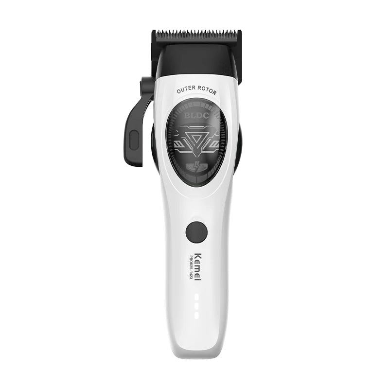 Kemei KM-1423 Cordless Hair Clipper with DLC Blades