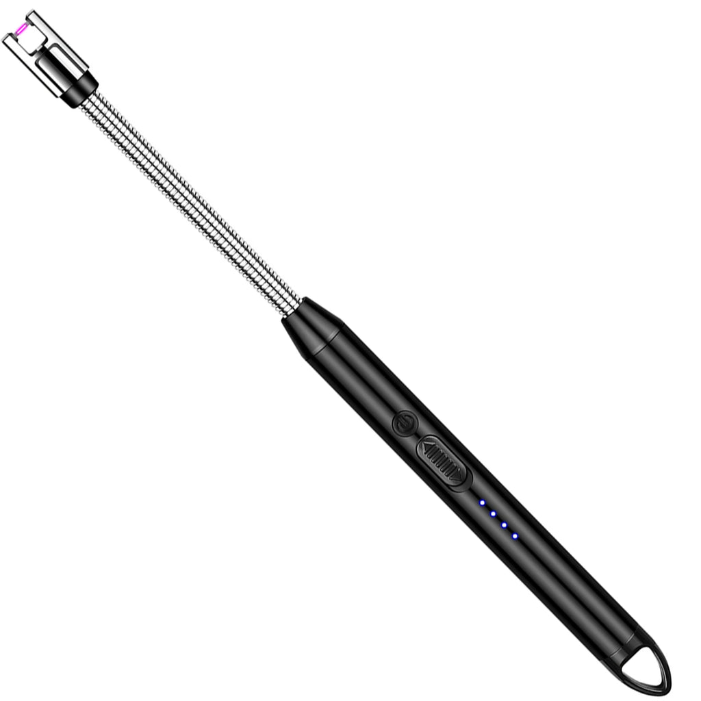 USB-C Rechargeable Arc Candle Lighter with Flexible Neck