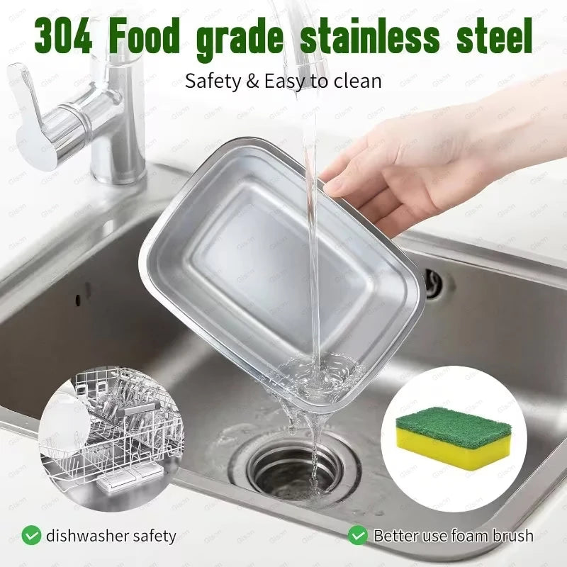Cordless Heated Lunch Box with Carry Bag – 1.5L, 18,000mAh