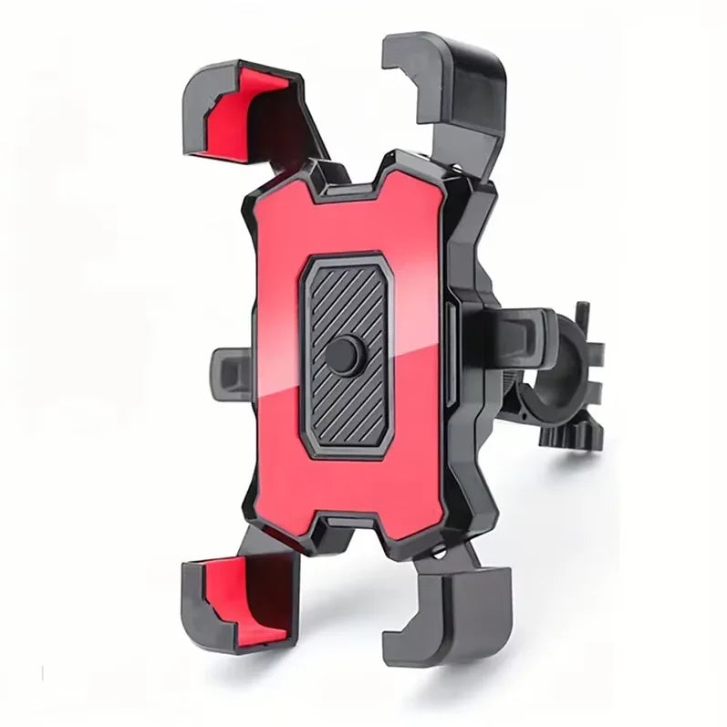 360° Rotating Bike Phone Holder for Handlebars