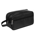 Behogar Travel Waterproof Big Capacity Unisex Women Men Toiletry Storage Bag Wash Shaving Makeup Cosmetic Shower Organizer Case