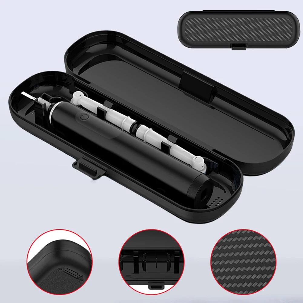 Hard Carrying Case for Oral-B/Philips Universal Toothbrush Travel Organizer Dust Case Electric Toothbrush Protective Box Bag