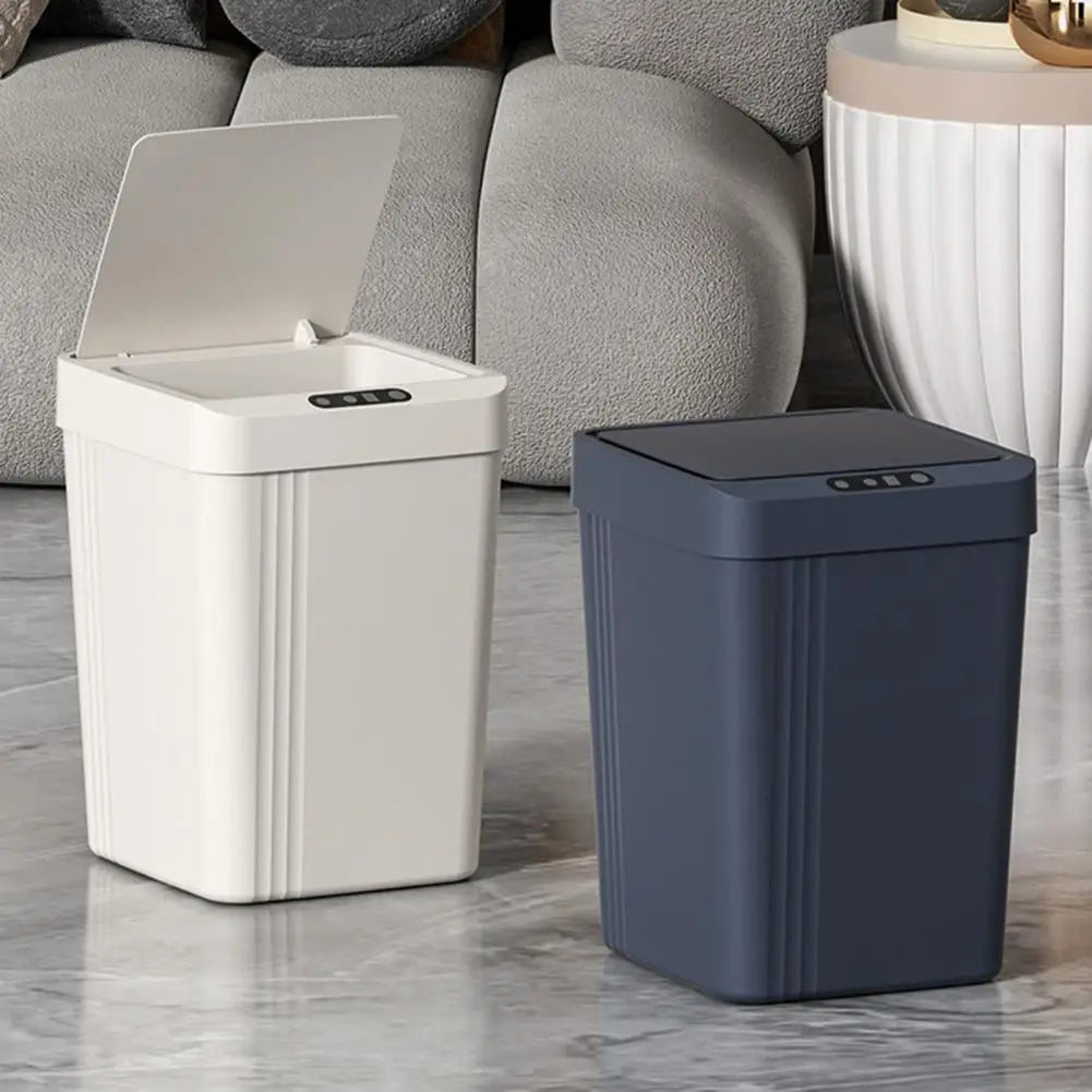 13L Touchless Bathroom Bin with Automatic Sensor Lid