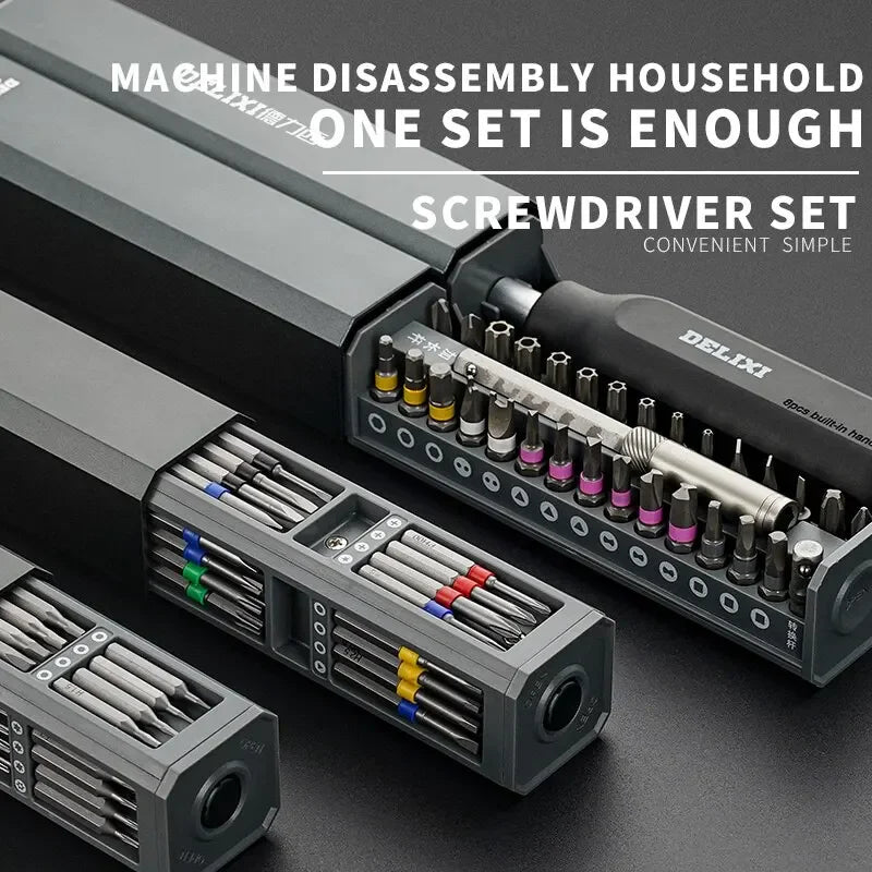 Precision Screwdriver Set for Phone, Watch & Laptop Repairs