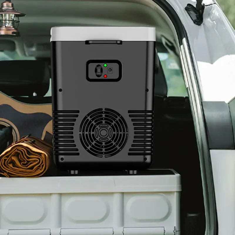 Portable Car Cooler & Warmer – 12V / 220V
