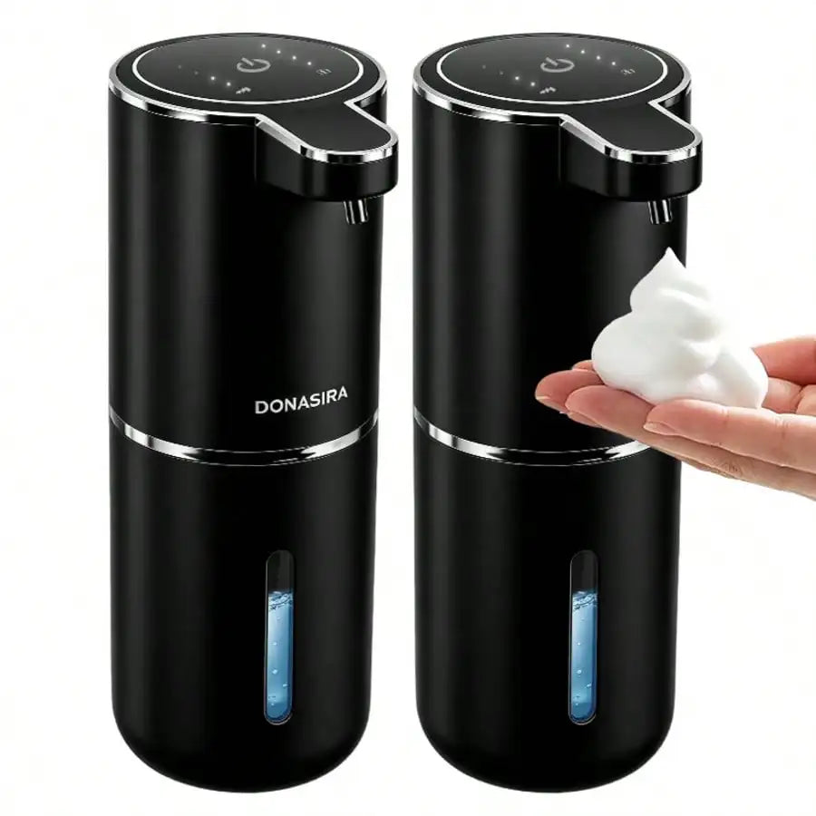 380 ml Touchless Soap Dispenser, Foam or Gel Options