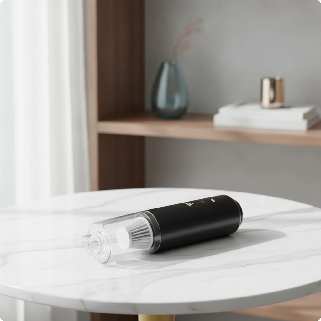 2-in-1 Cordless Car Vacuum Cleaner & Blower