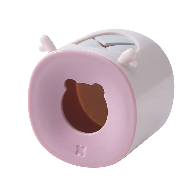 Electric Toothbrush Holder for Bathroom Toothbrush Stand Rack Case Wall Mount Holder Storage Bathroom Accessrioes Drainable 1PC