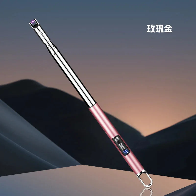 USB Rechargeable Candle Lighter with Extendable Neck