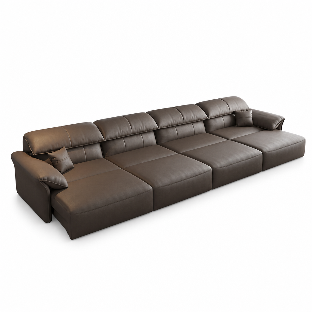 Four-seater sofa bed hero candidate
