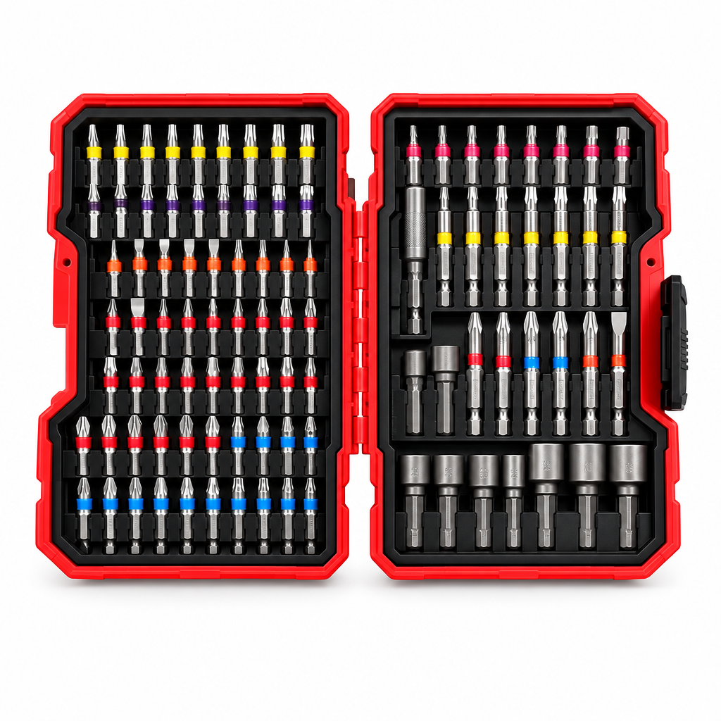 Generated screwdriver bit set hero candidate