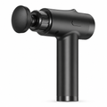 Heated-head massage gun white-background candidate