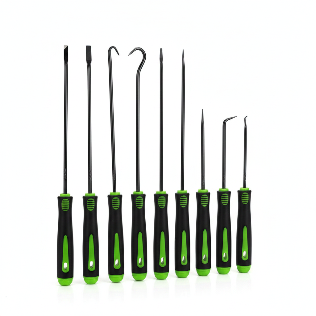 Precision Pick & Hook Tool Set — Oil Seal Removal for Automotive Use