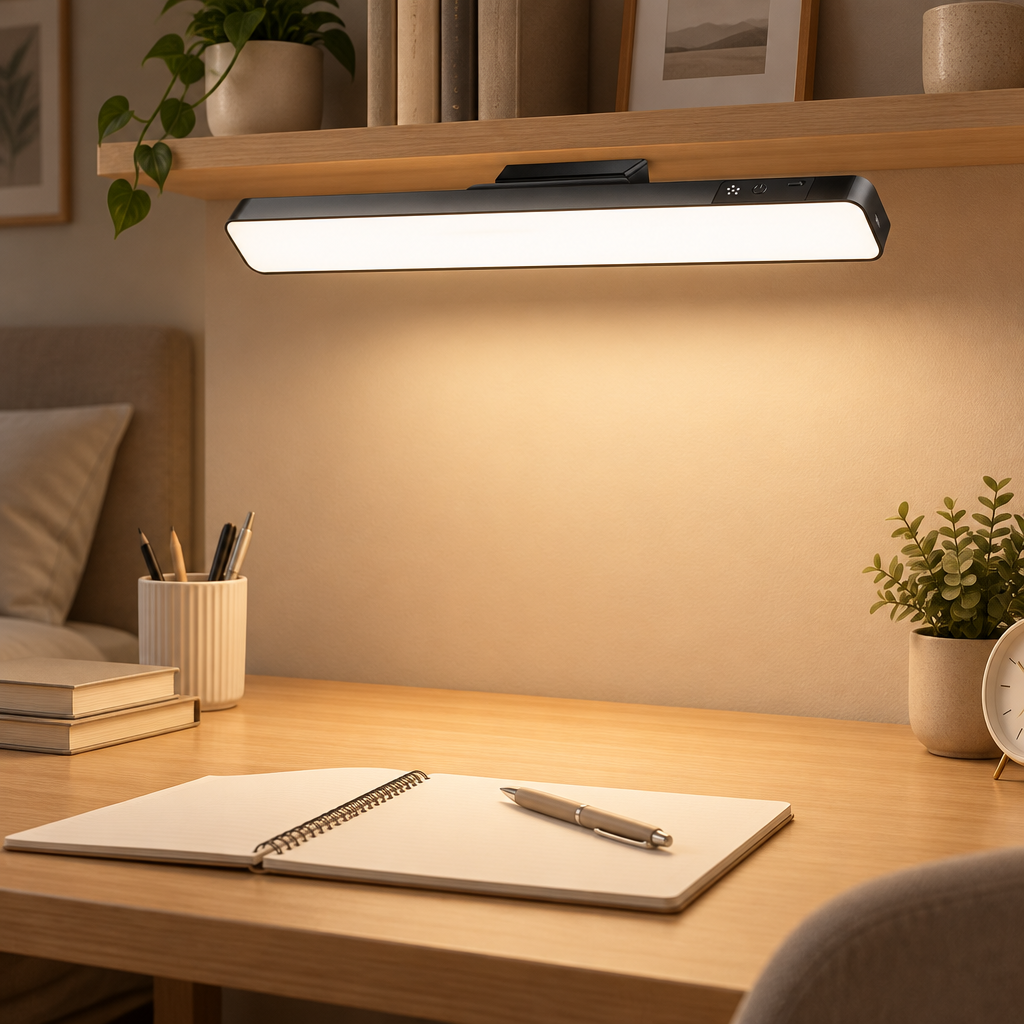 Lifestyle magnetic lamp candidate