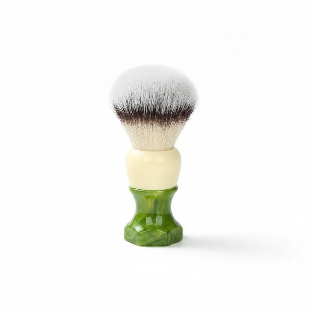 Men's Wet Shaving Brush - Product Hero