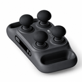 Mijia massager hero with four round massage heads