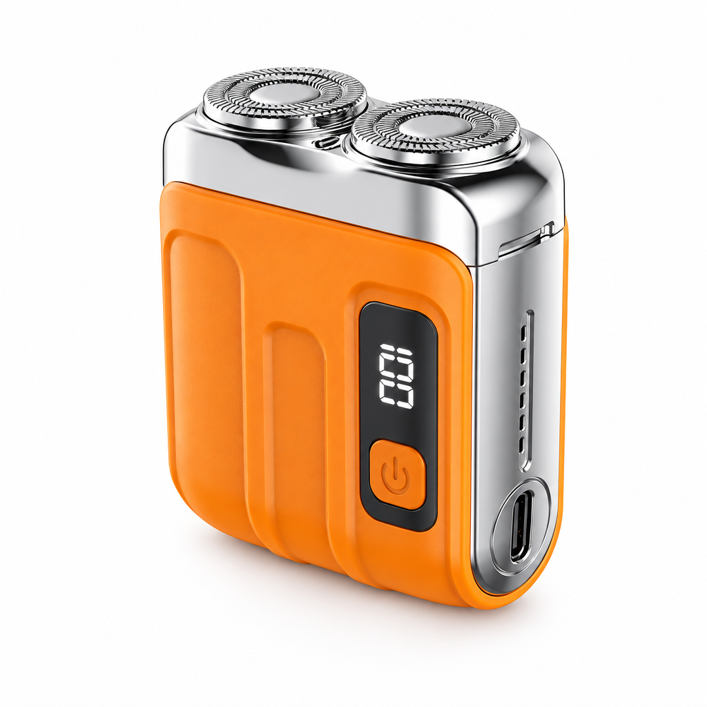 Mini Electric Shaver Hero