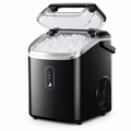 Nugget ice maker hero image, white background