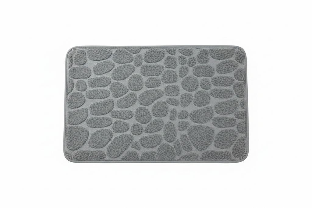Pebble Bath Mat - Clean Hero