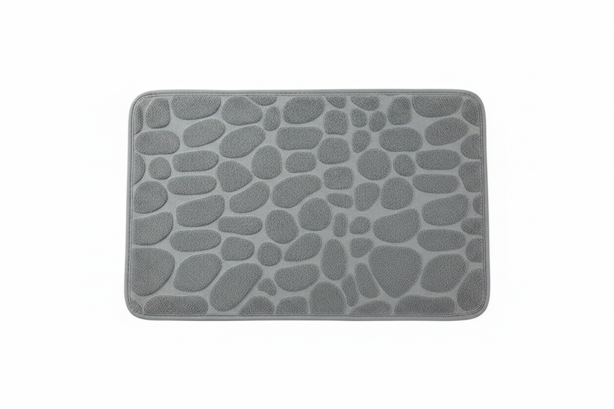 Pebble Bath Mat - Clean Hero