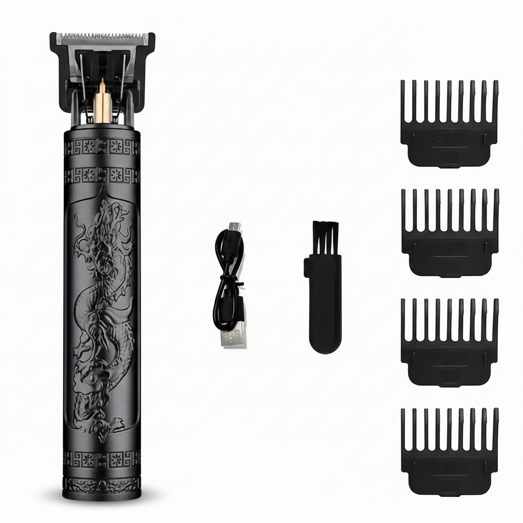 Professional Hair & Beard Trimmer Hero Image