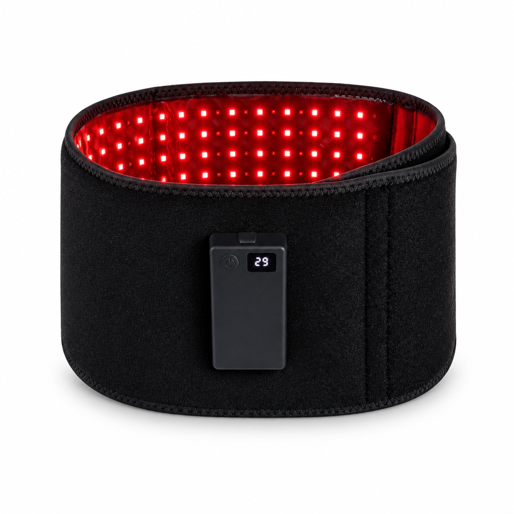 Red-light belt hero candidate