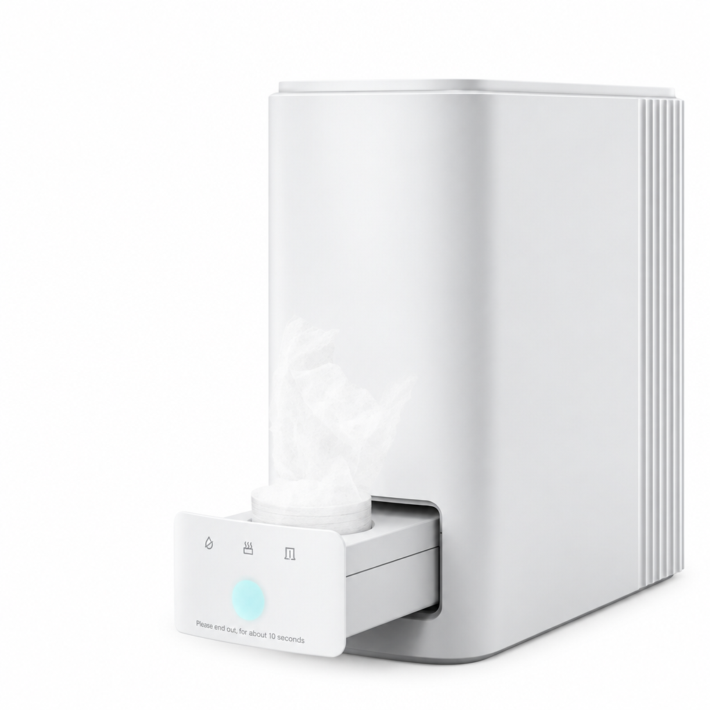 Revised white-background product image