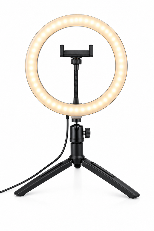 Ring light kit hero image generating