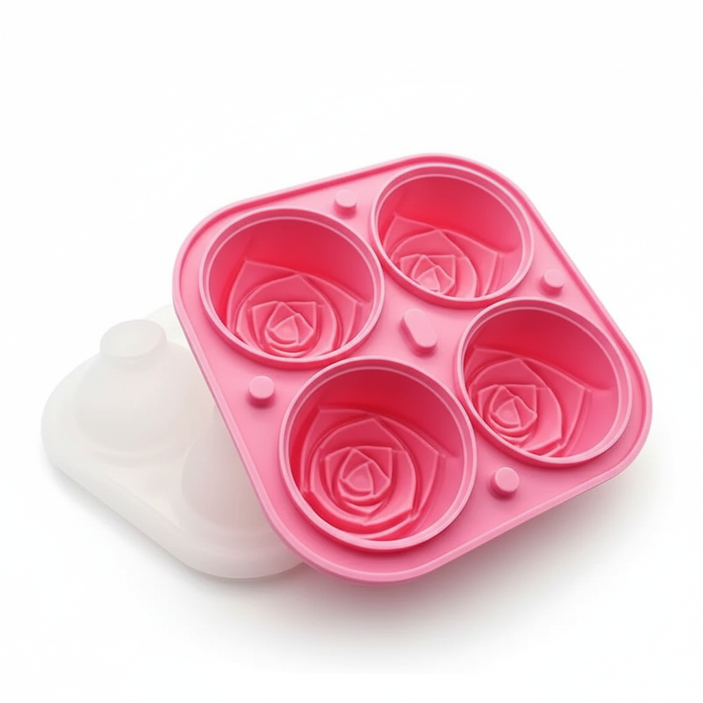Rose Ice Tray Hero 2
