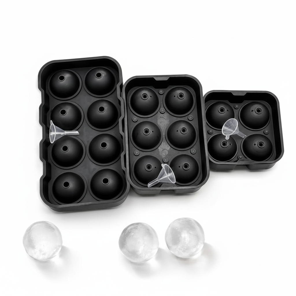 Silicone Ice Ball Mould Hero