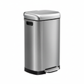 Stainless Steel Pedal Bin Hero