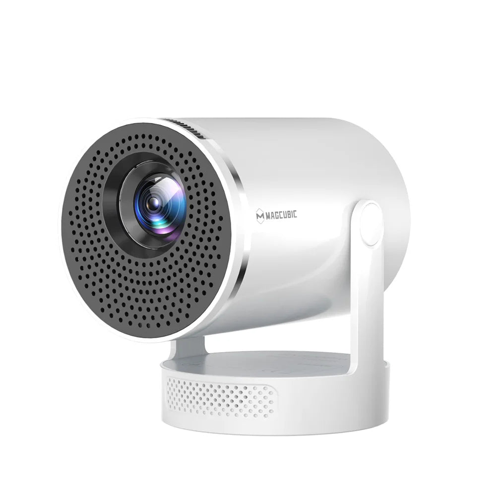 Magcubic Android 14 Native 1080P 8K Projector Manual Focus HY320Pro-A Full HD Projector Portable Home Cinema