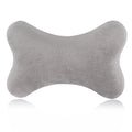 Car Headrest Neck Pillow, 28 x 19 cm