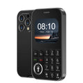 SERVO V9 Mini 2G Dual-SIM Feature Phone, 2.01-Inch