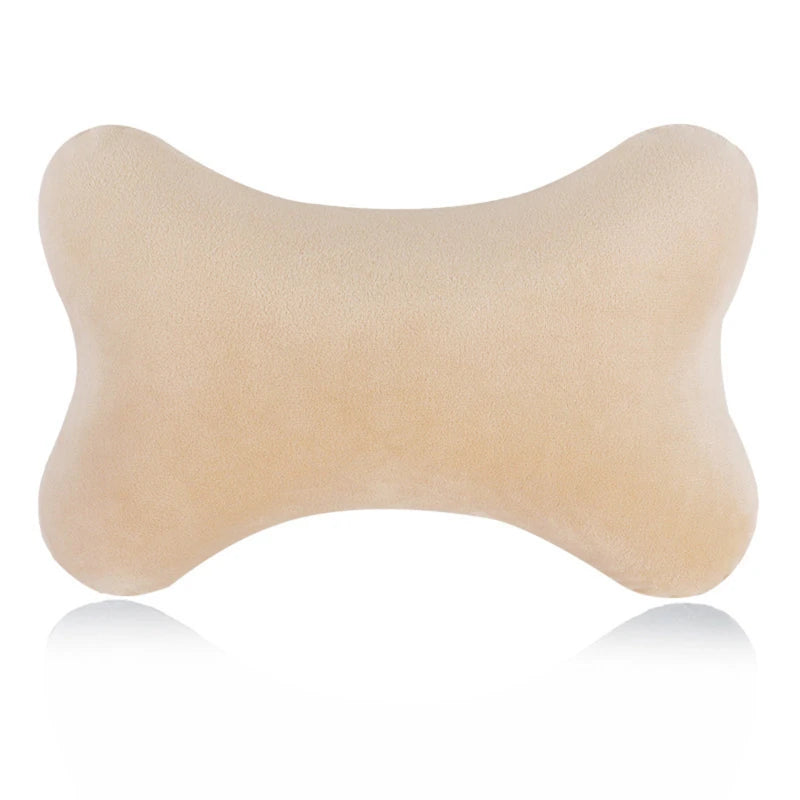 Car Headrest Neck Pillow, 28 x 19 cm