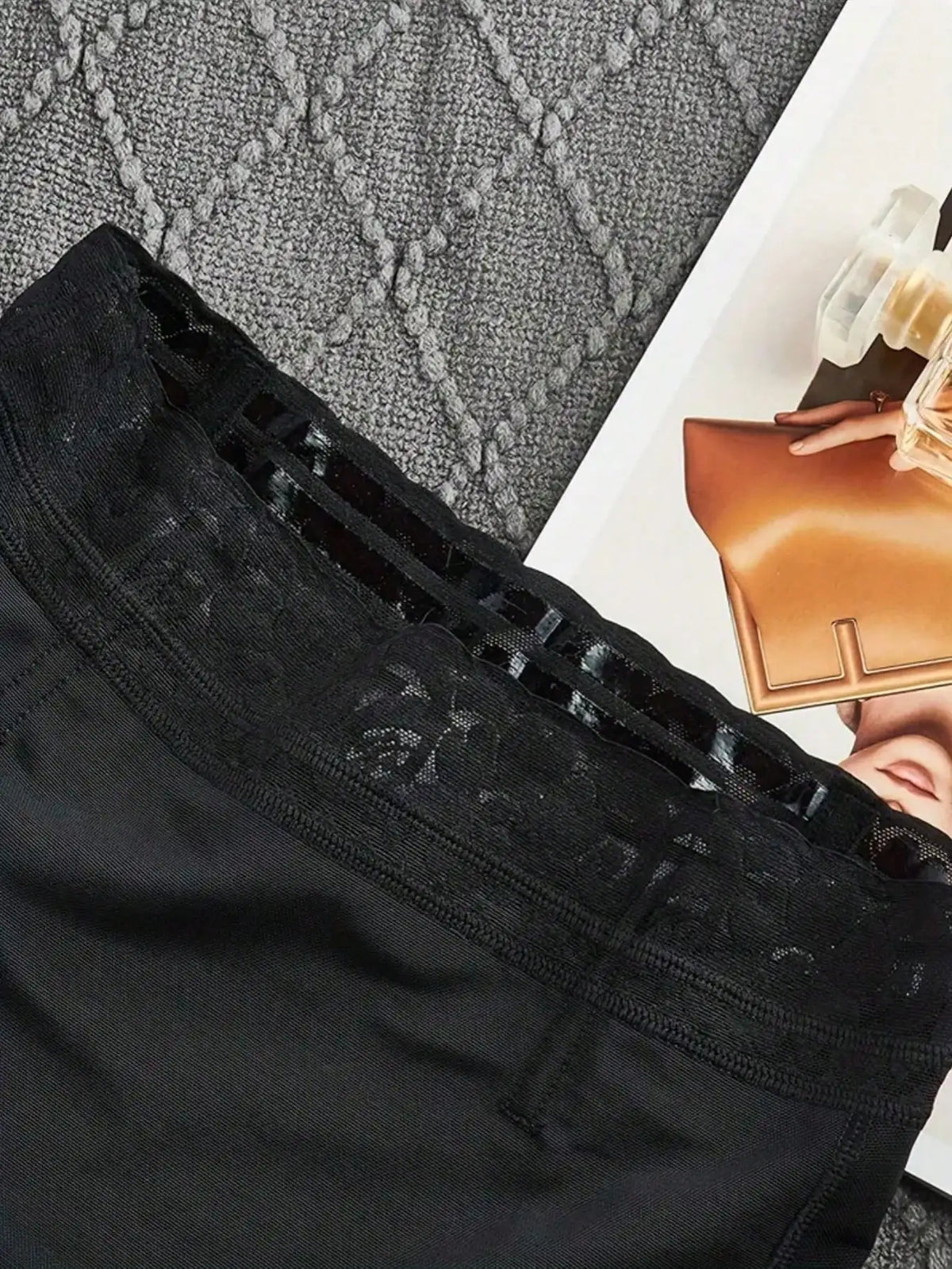 Women's High Waist Tummy Control Shaper Shorts – Slimming Shapewear Pants