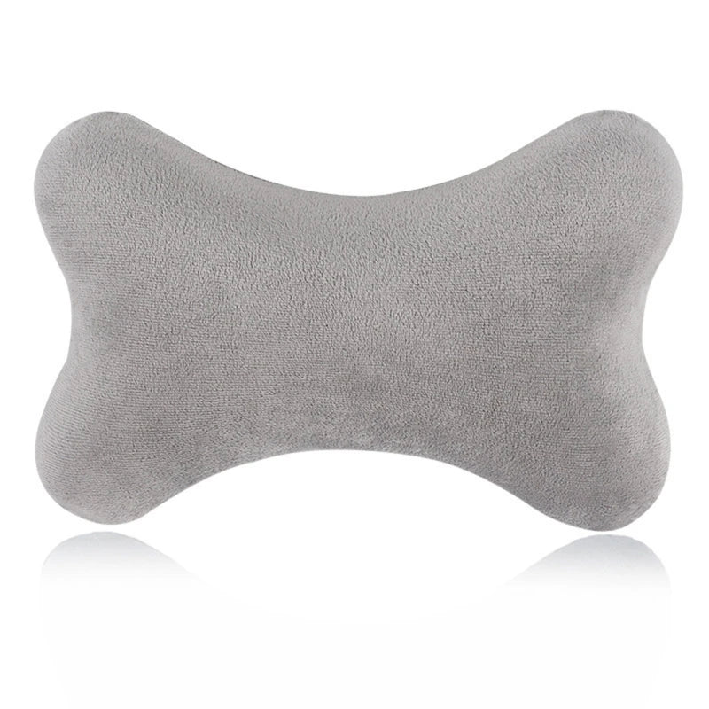 Car Headrest Neck Pillow, 28 x 19 cm