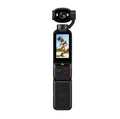 4K Handheld Gimbal Camera with 180° Flip Screen