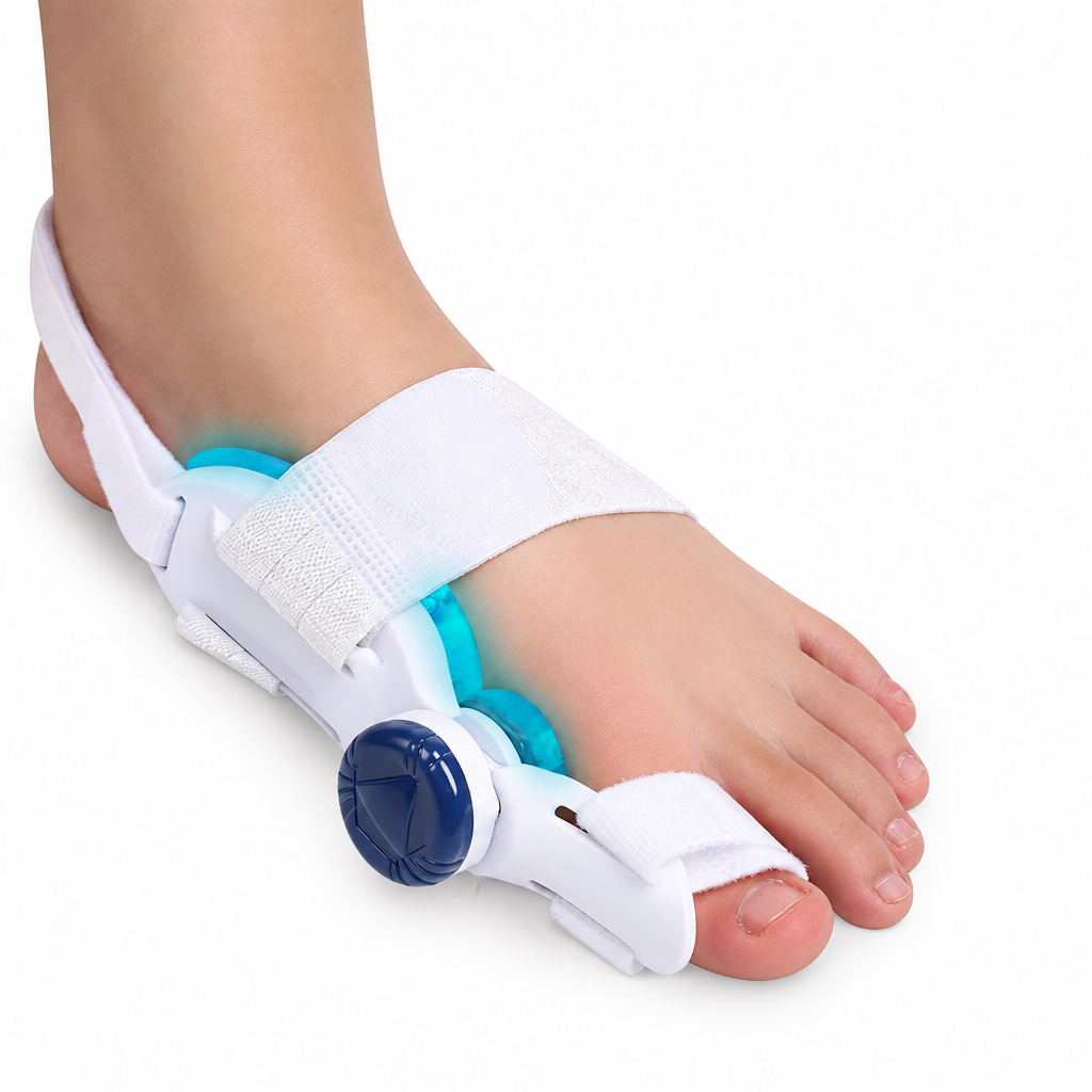 White-background bunion splint hero image