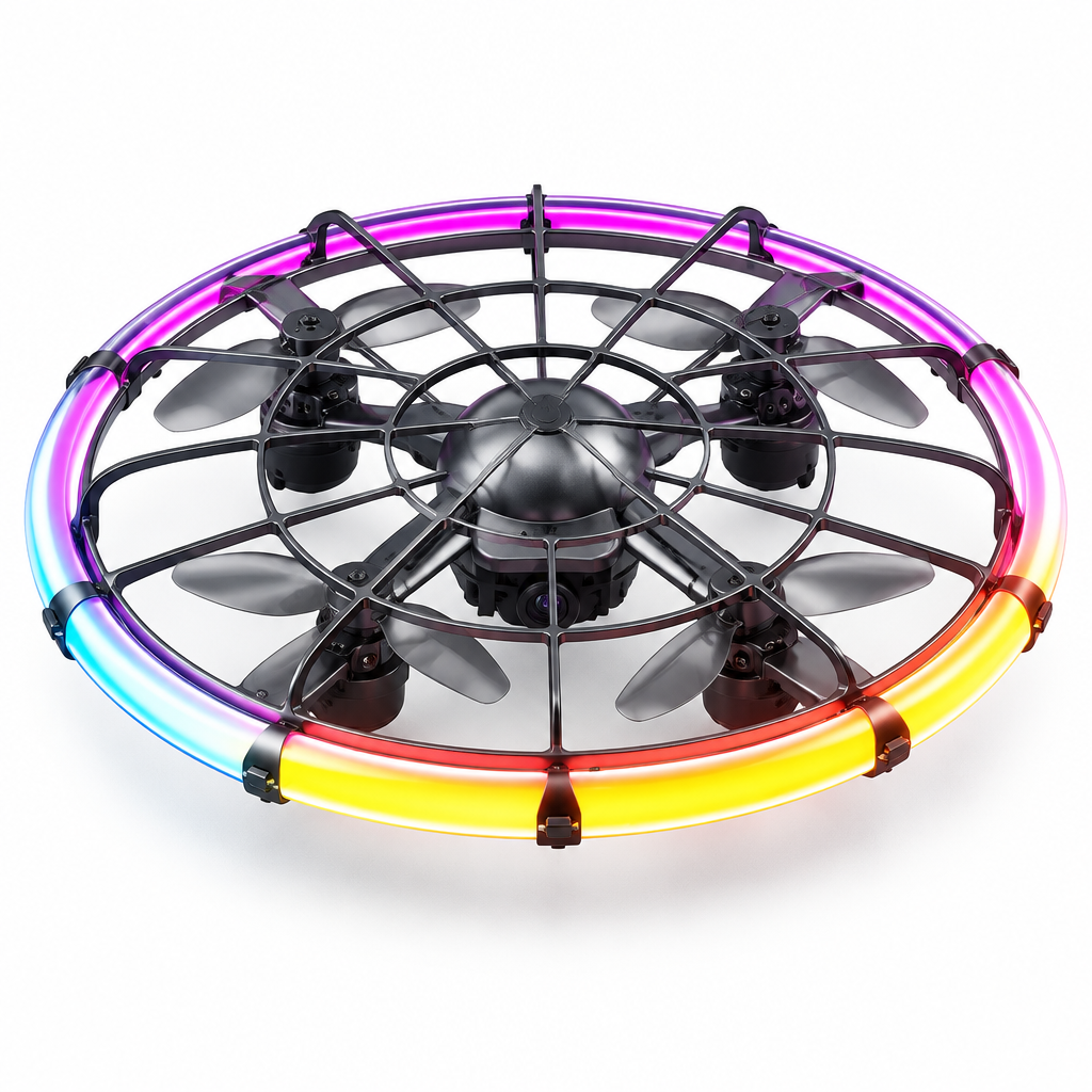 White-background hero candidate for the JJRC H145 UFO drone