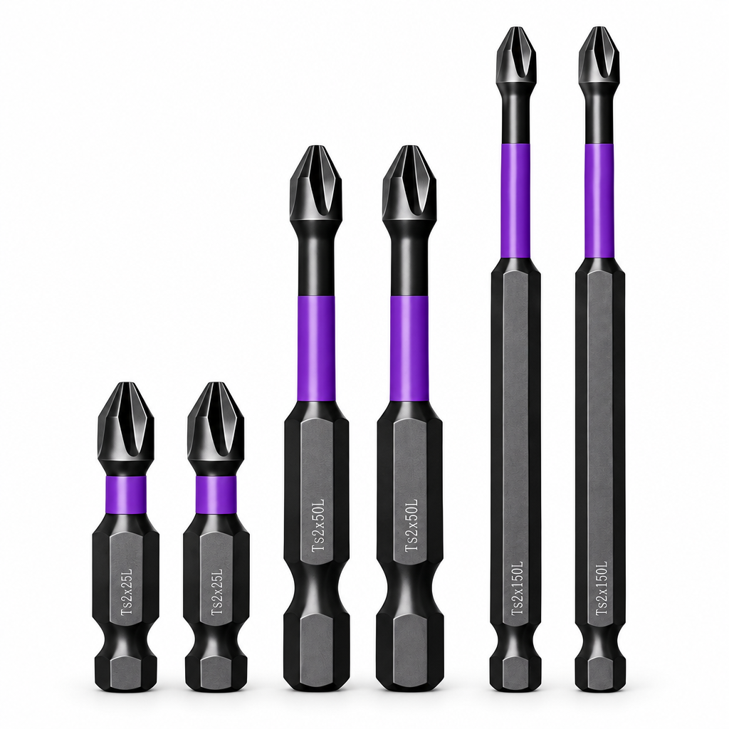 White-background screwdriver bit hero candidate