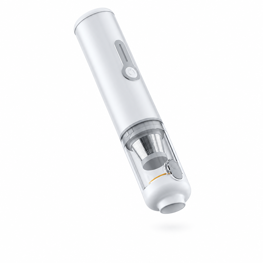 White X1 Pro vacuum hero