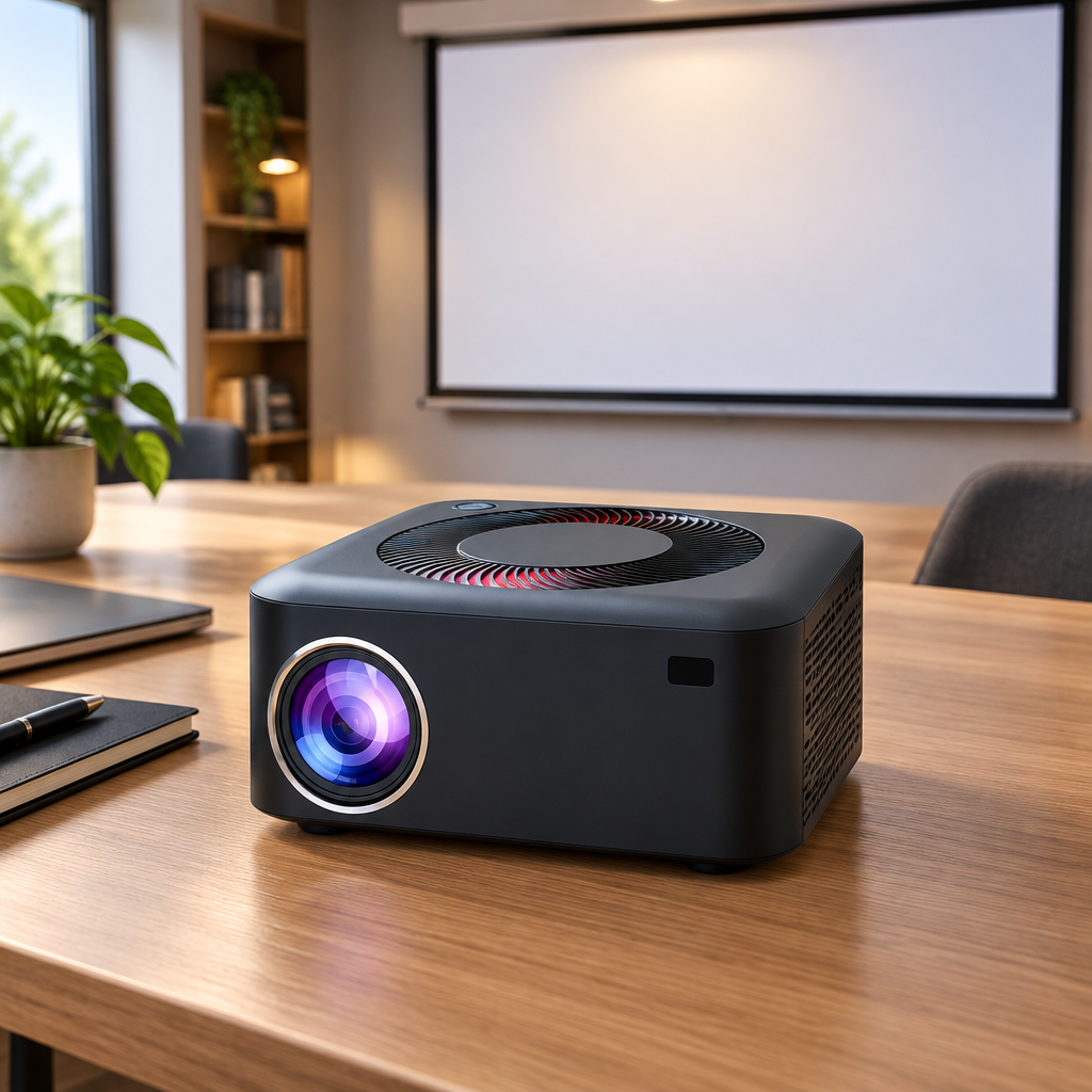 XNANO X5 in a meeting room