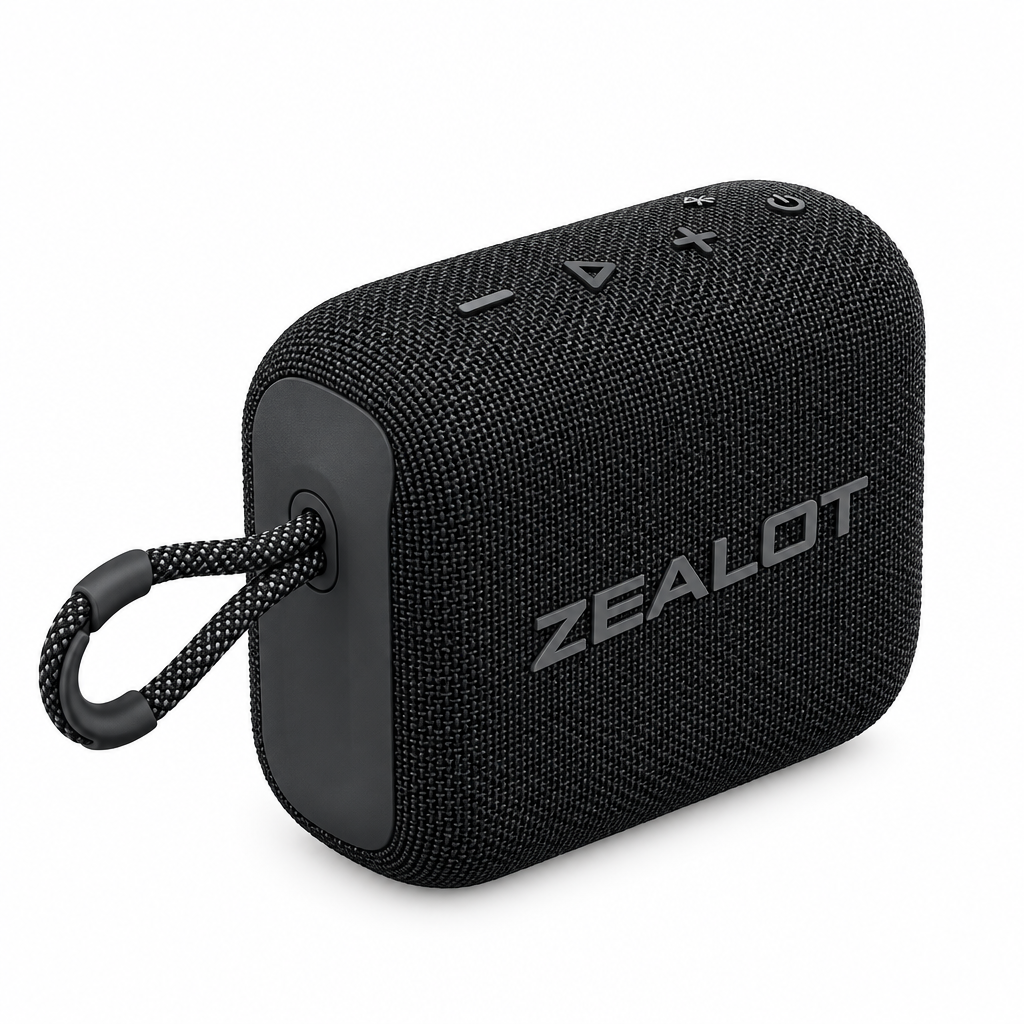 ZEALOT S75 speaker studio hero on white background